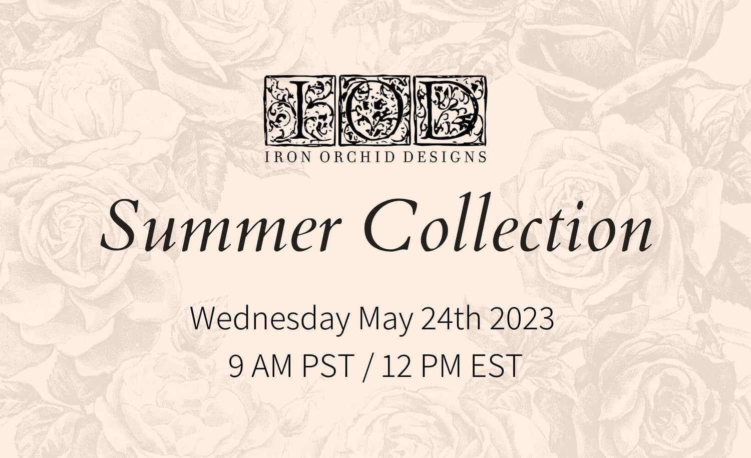 IOD Summer Collection 2023