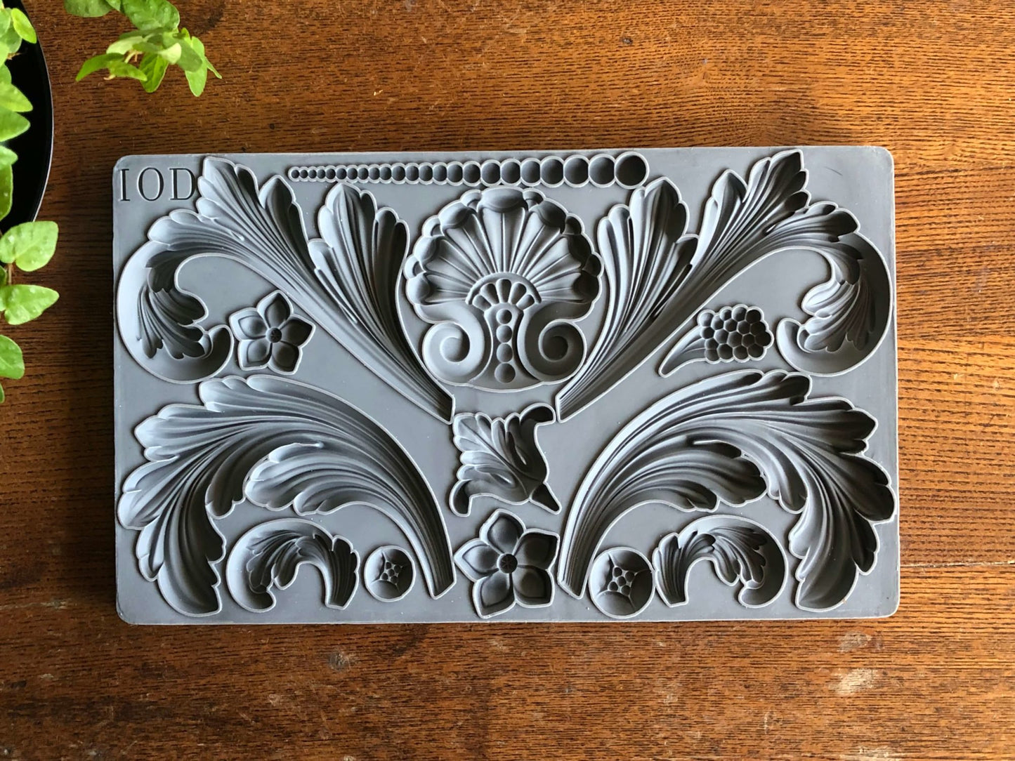 Acanthus Scroll Decor Moulds™ - IOD