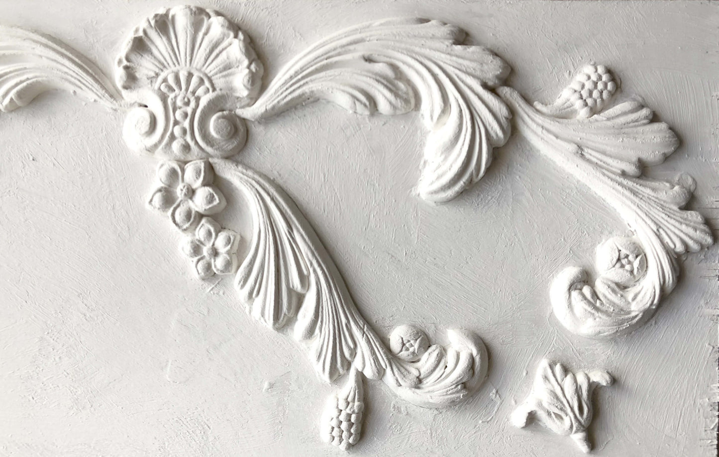 Acanthus Scroll Decor Moulds™ - IOD