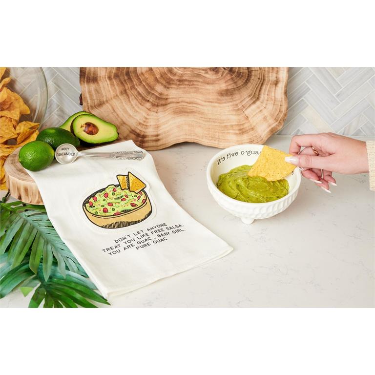 Guacamole Dip Cup Set