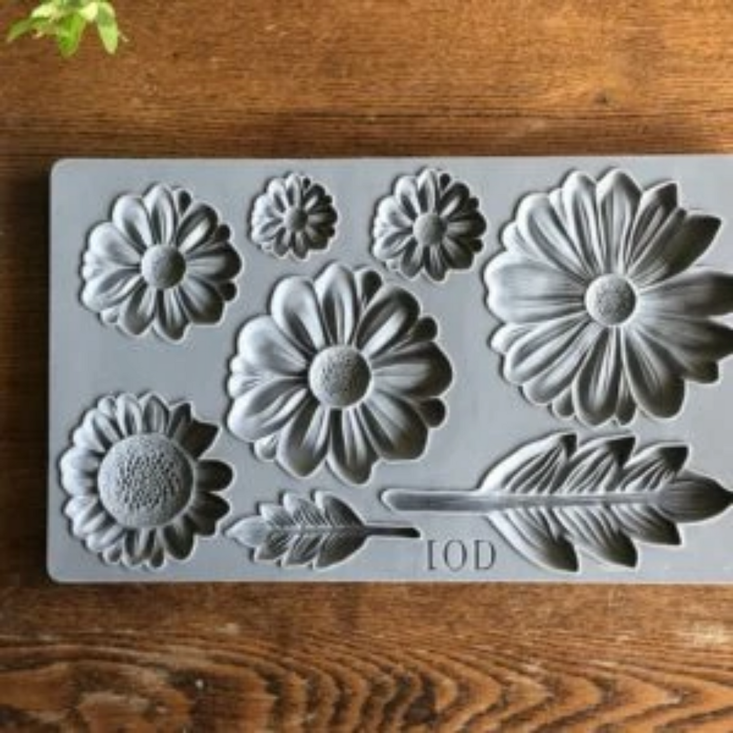 IOD He Loves Me Decor Moulds by Iron Orchid Designs