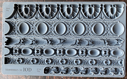 IOD Trimmings3 Decor Mould