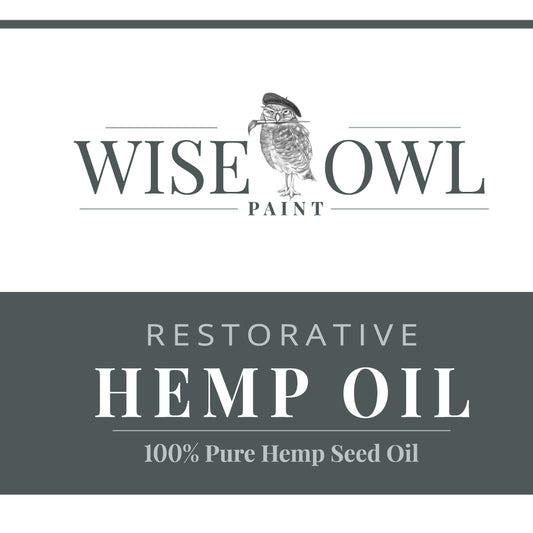 Wise Owl Hemp Seed Oil 16 oz.