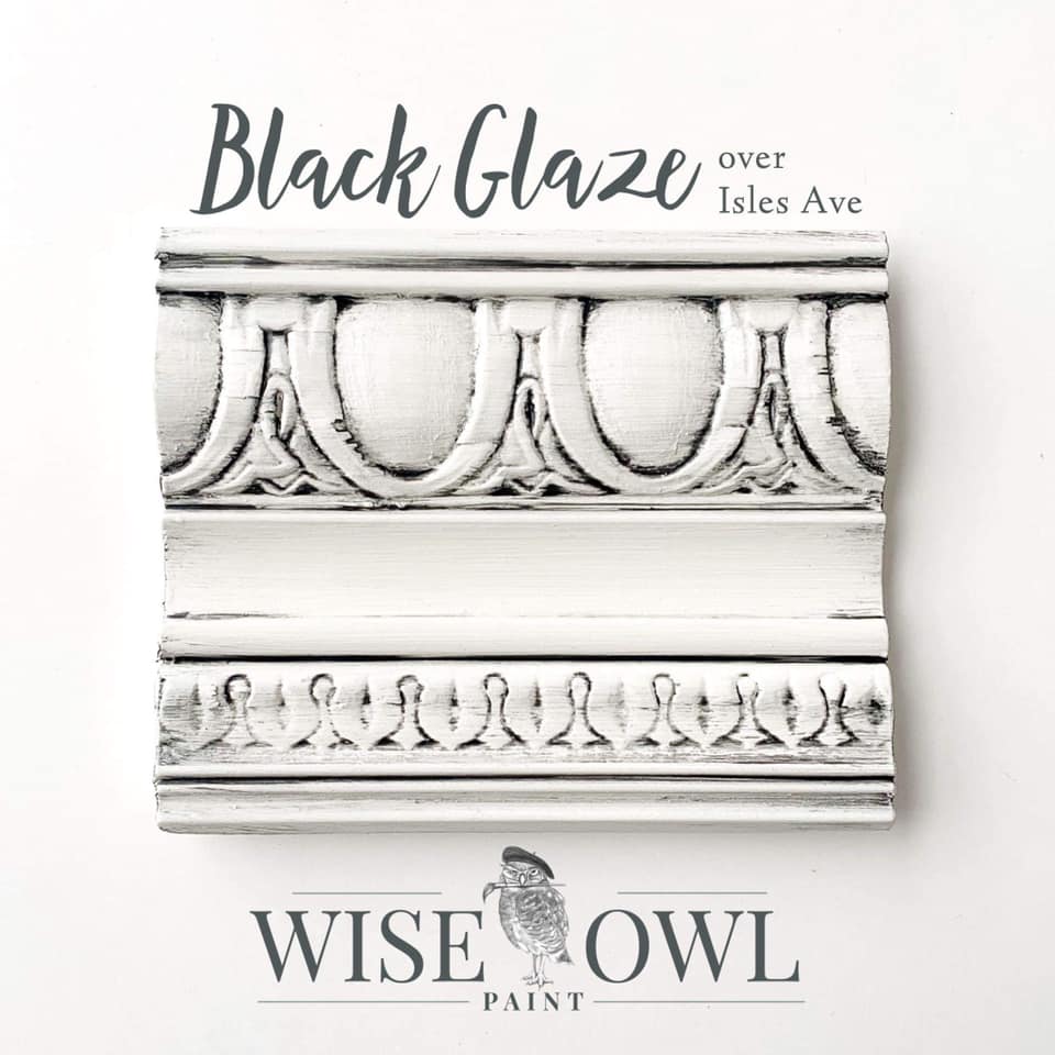 Wise Owl Glaze