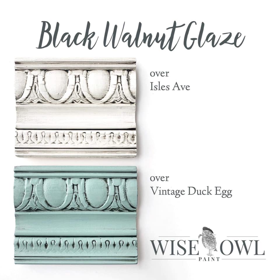 Wise Owl Glaze