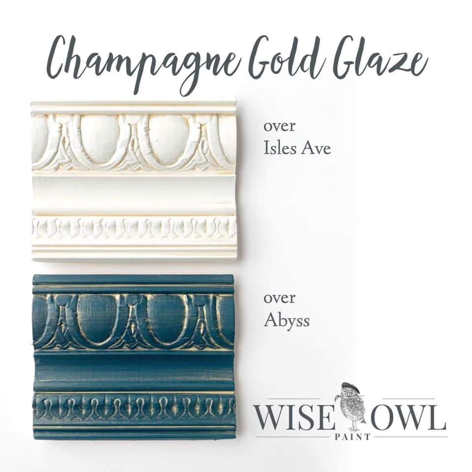 Wise Owl Glaze